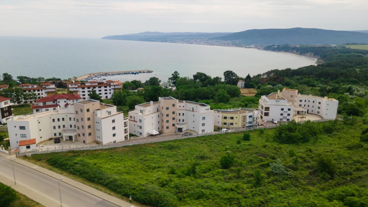 Byala Panorama Resort エクステリア 写真