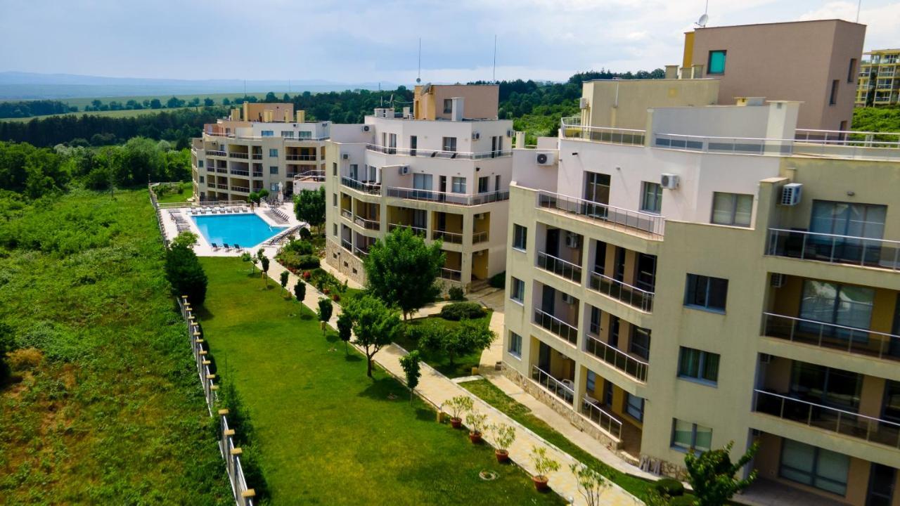 Byala Panorama Resort エクステリア 写真