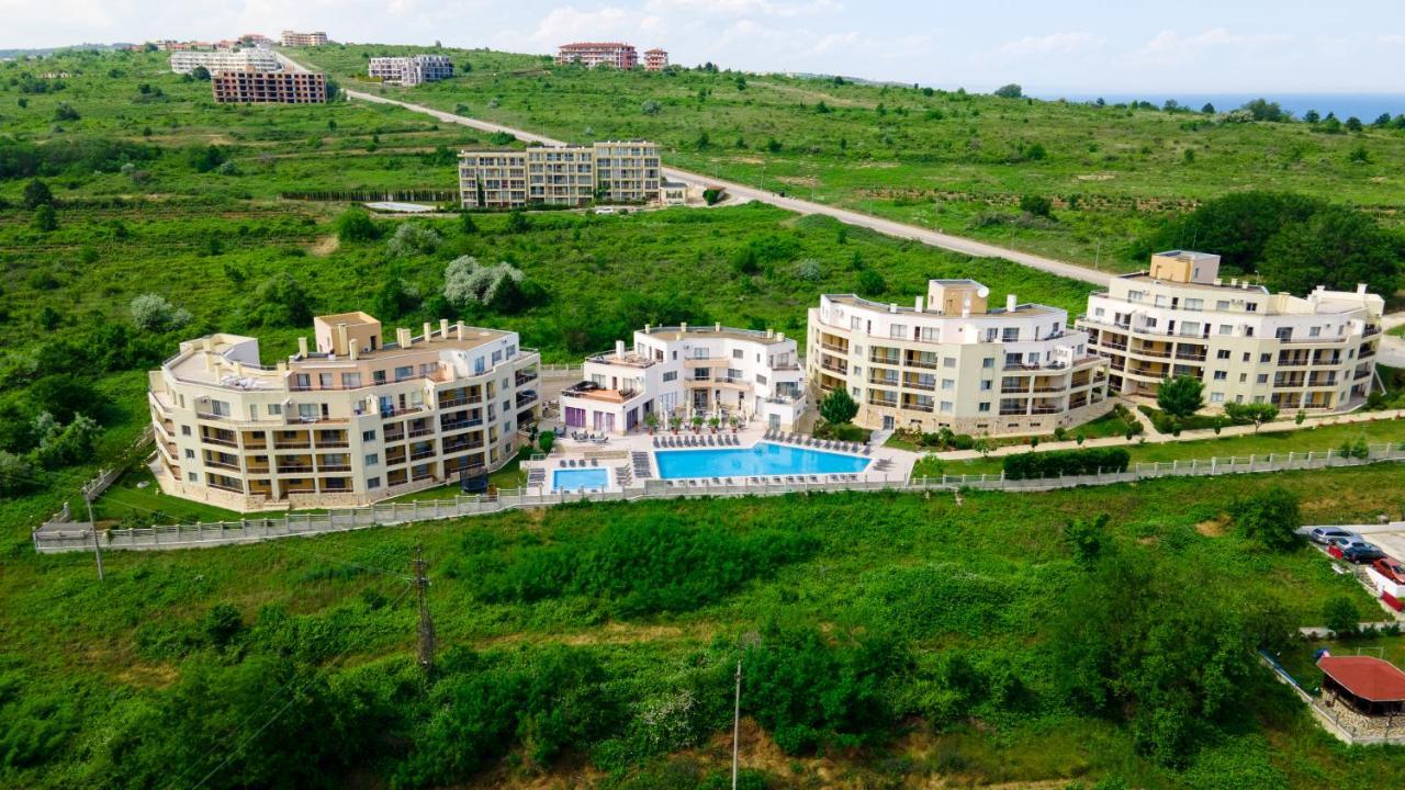 Byala Panorama Resort エクステリア 写真