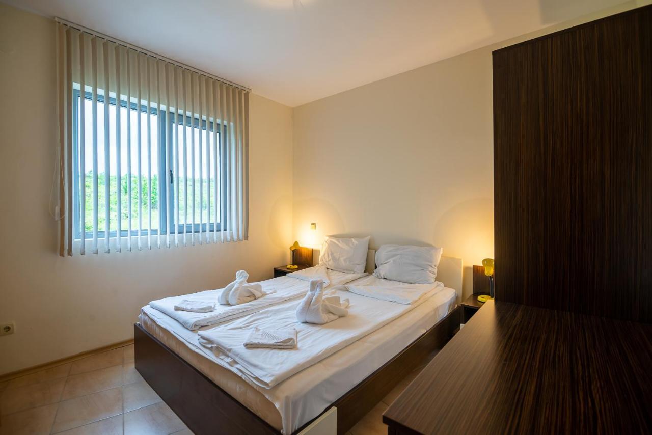 Byala Panorama Resort エクステリア 写真