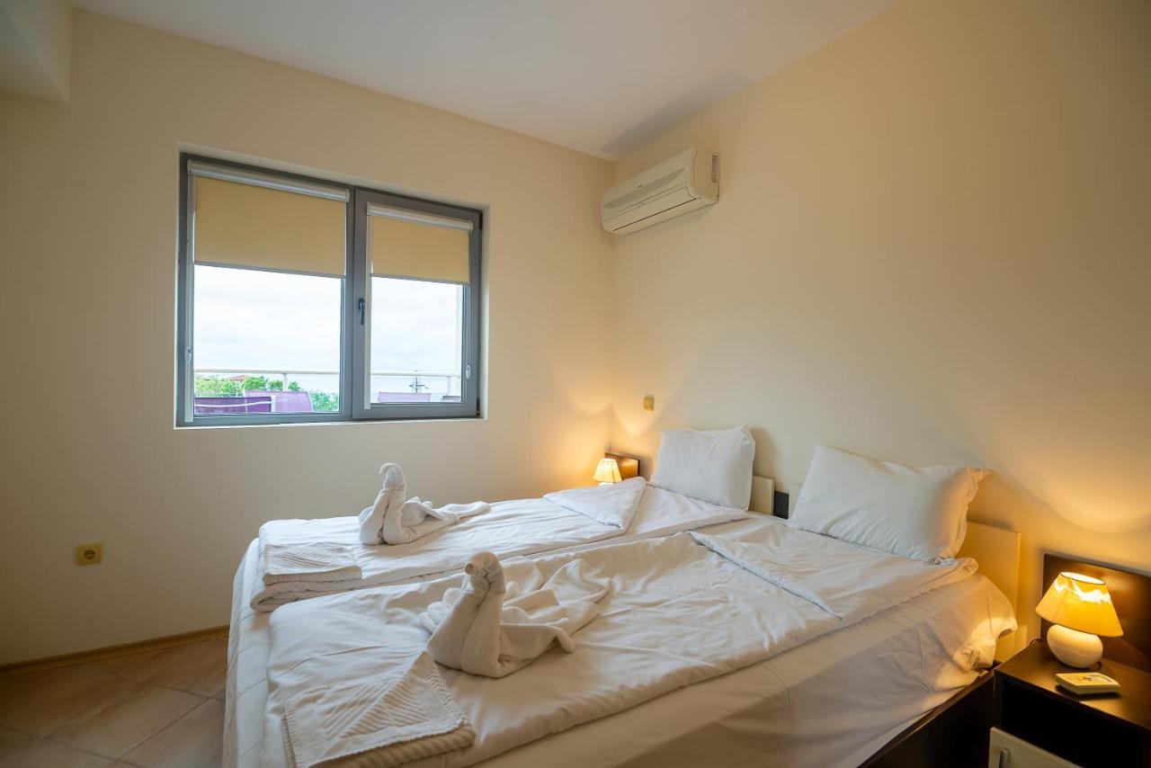 Byala Panorama Resort エクステリア 写真