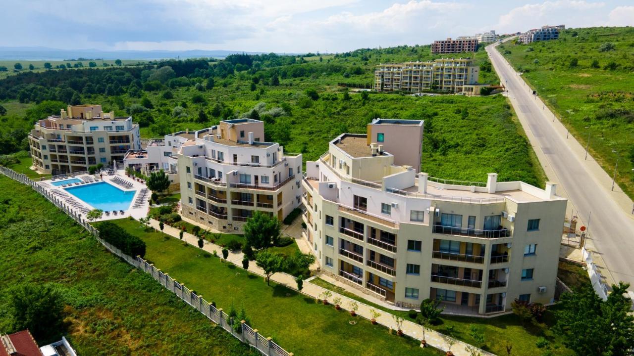 Byala Panorama Resort エクステリア 写真
