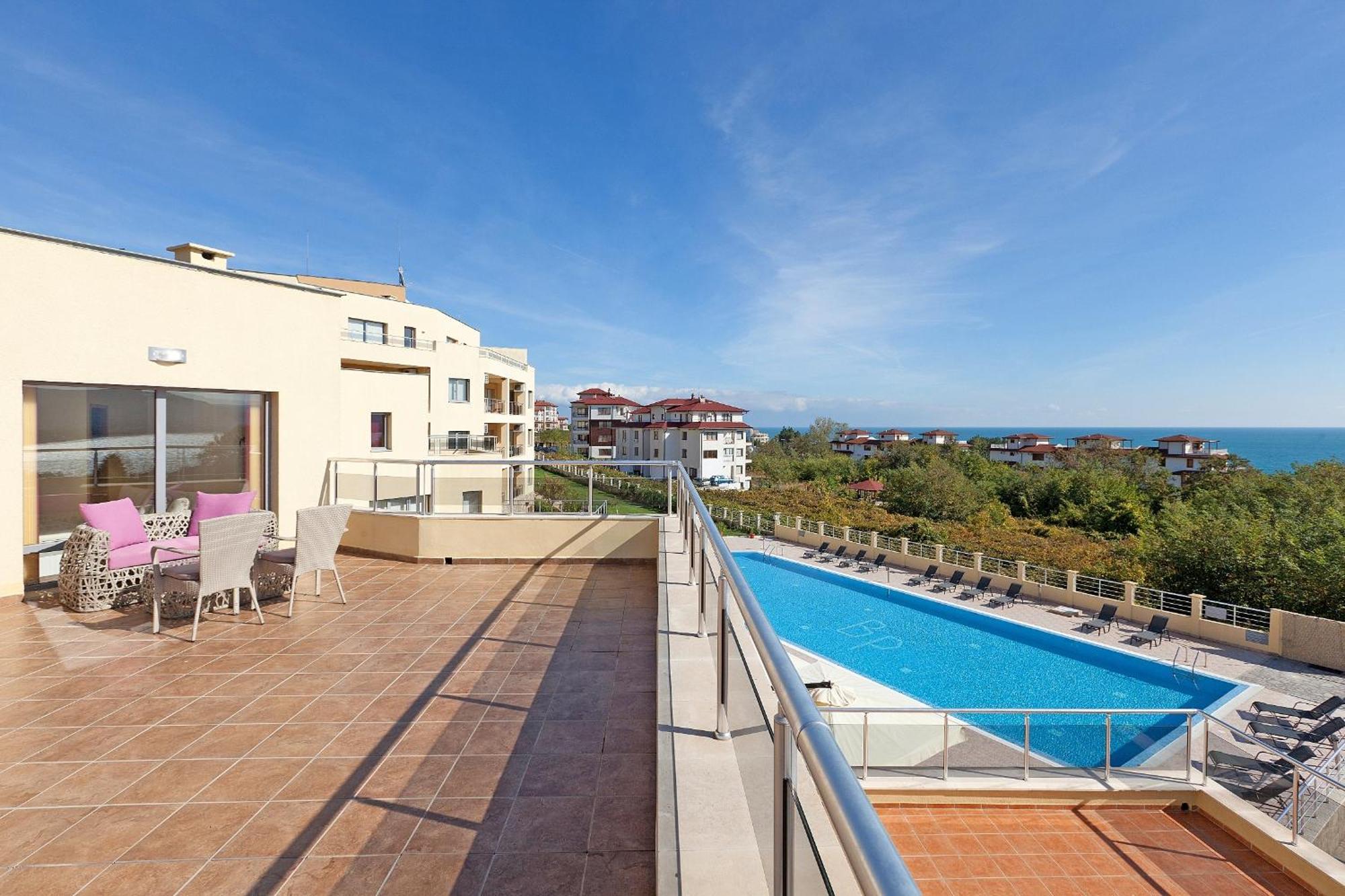 Byala Panorama Resort 部屋 写真