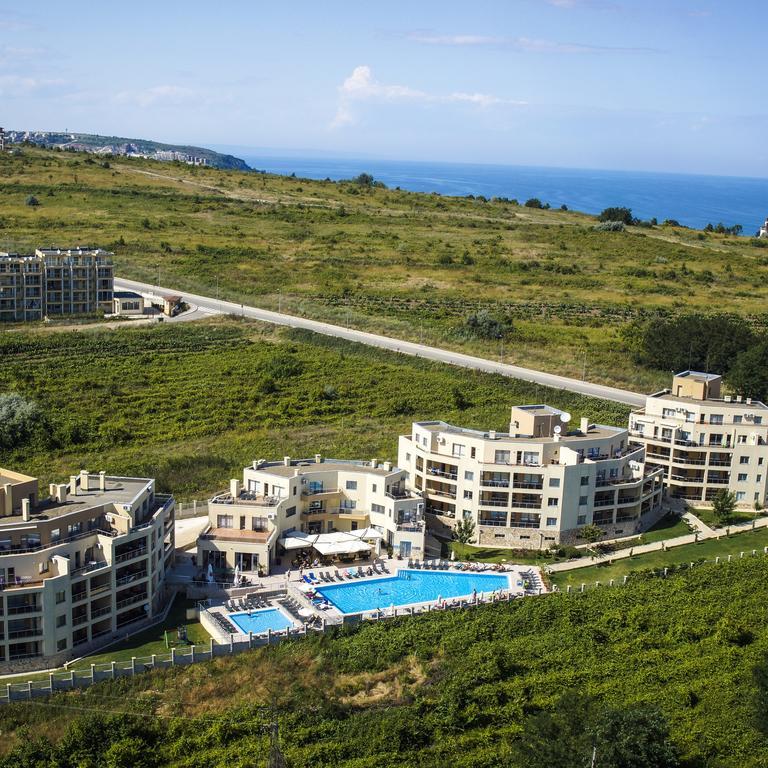 Byala Panorama Resort エクステリア 写真